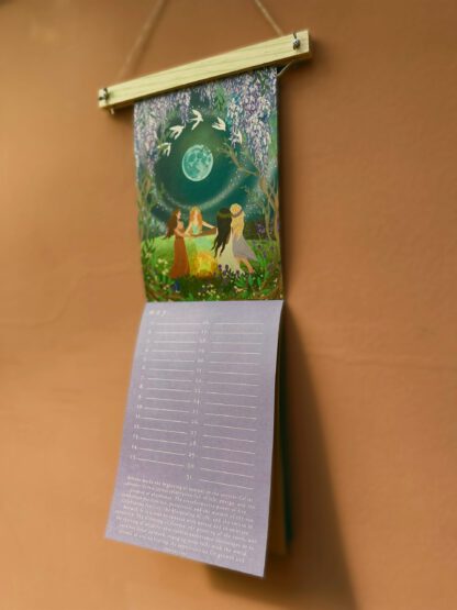 Magical Birthday Calendar and 12 Card Set Magical Cards + Envelopes Bundle - Image 17