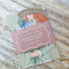 Seasons of the Flower Girls - 8 Postcards set - Image 2