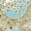 March Postcard Studio By Nicolet