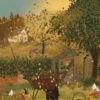 Art Print Autumn