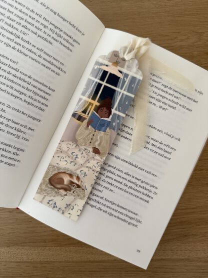 Bookmark set - Alchemy of the seasons - Image 4