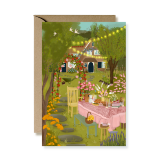 There is always the Garden - Alchemy of the seasons