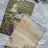 Birthday Calendar & Seasonal Prints "The alchemy of the seasons" - Image 2