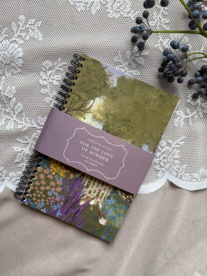 Notebook "For the love of Summer" - Image 2