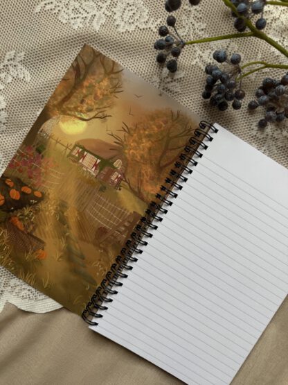 Notebook "For the love of Autumn" - Image 2