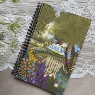 Notebook "For the love of Summer"
