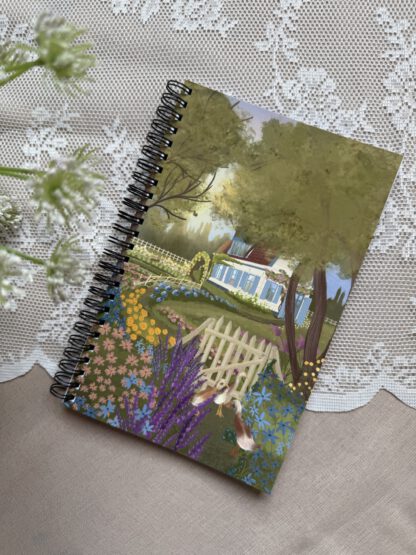 Notebook "For the love of Summer"