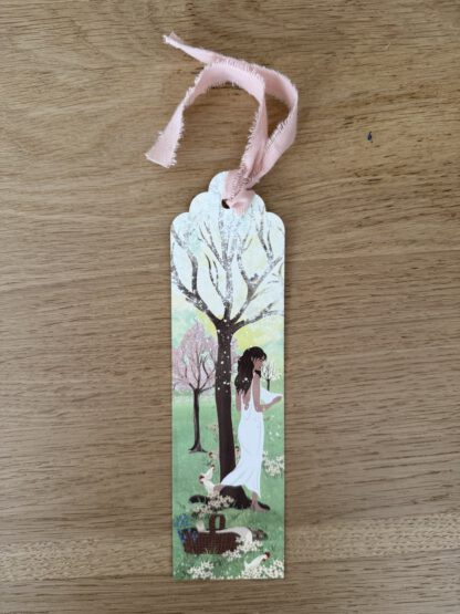 Bookmark "The Blossoms" - Image 2