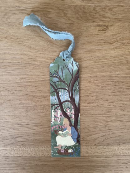 Bookmark "The Reading Tree" - Image 2