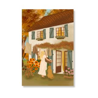 Autumn Dream - Alchemy of the seasons