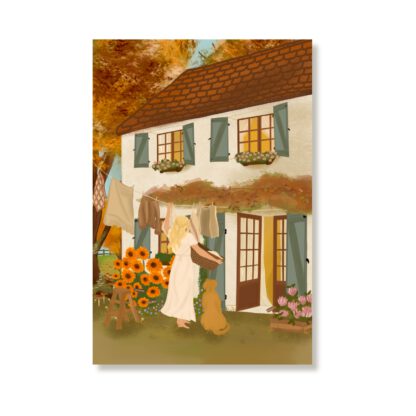 Autumn Dream - Alchemy of the seasons
