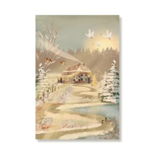 Slow winter - Alchemy of the seasons