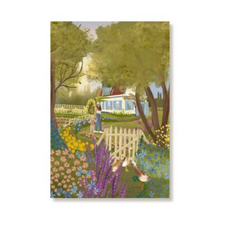 In the Garden - Alchemy of the seasons
