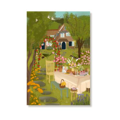 The Joy of Summer - Alchemy of the seasons