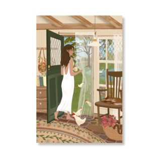 Summer Mornings - Alchemy of the seasons
